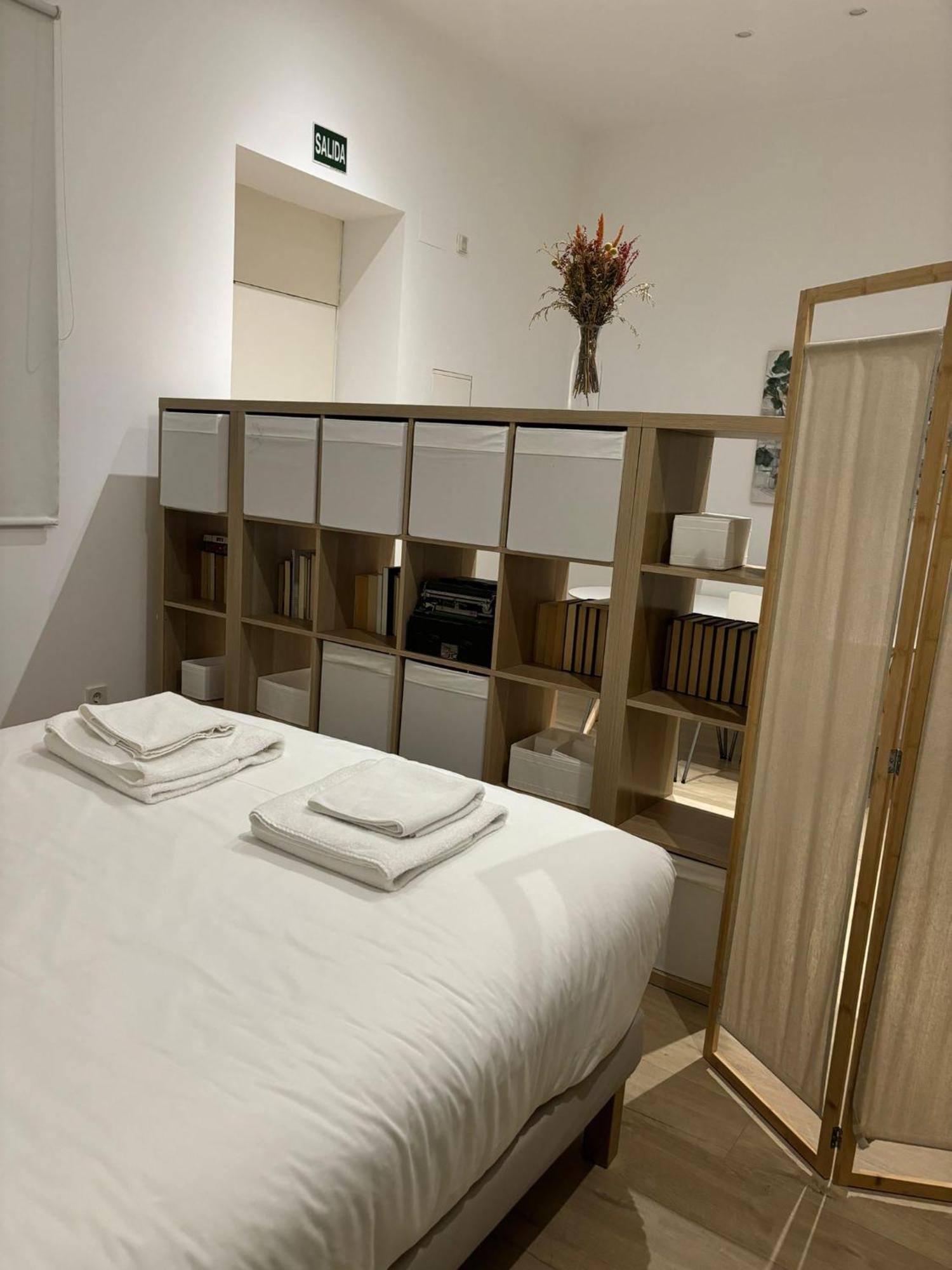 Exyca Barrio Salamanca Madrid Exterior photo