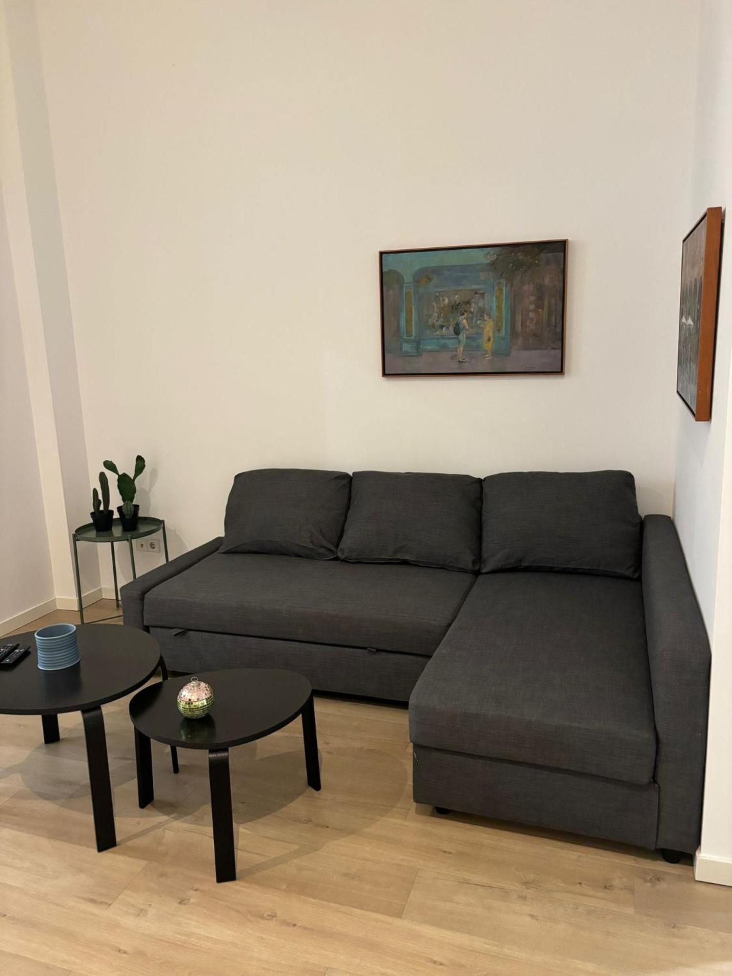Exyca Barrio Salamanca Madrid Exterior photo