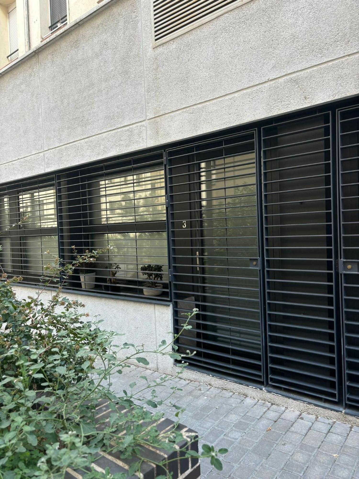 Exyca Barrio Salamanca Madrid Exterior photo