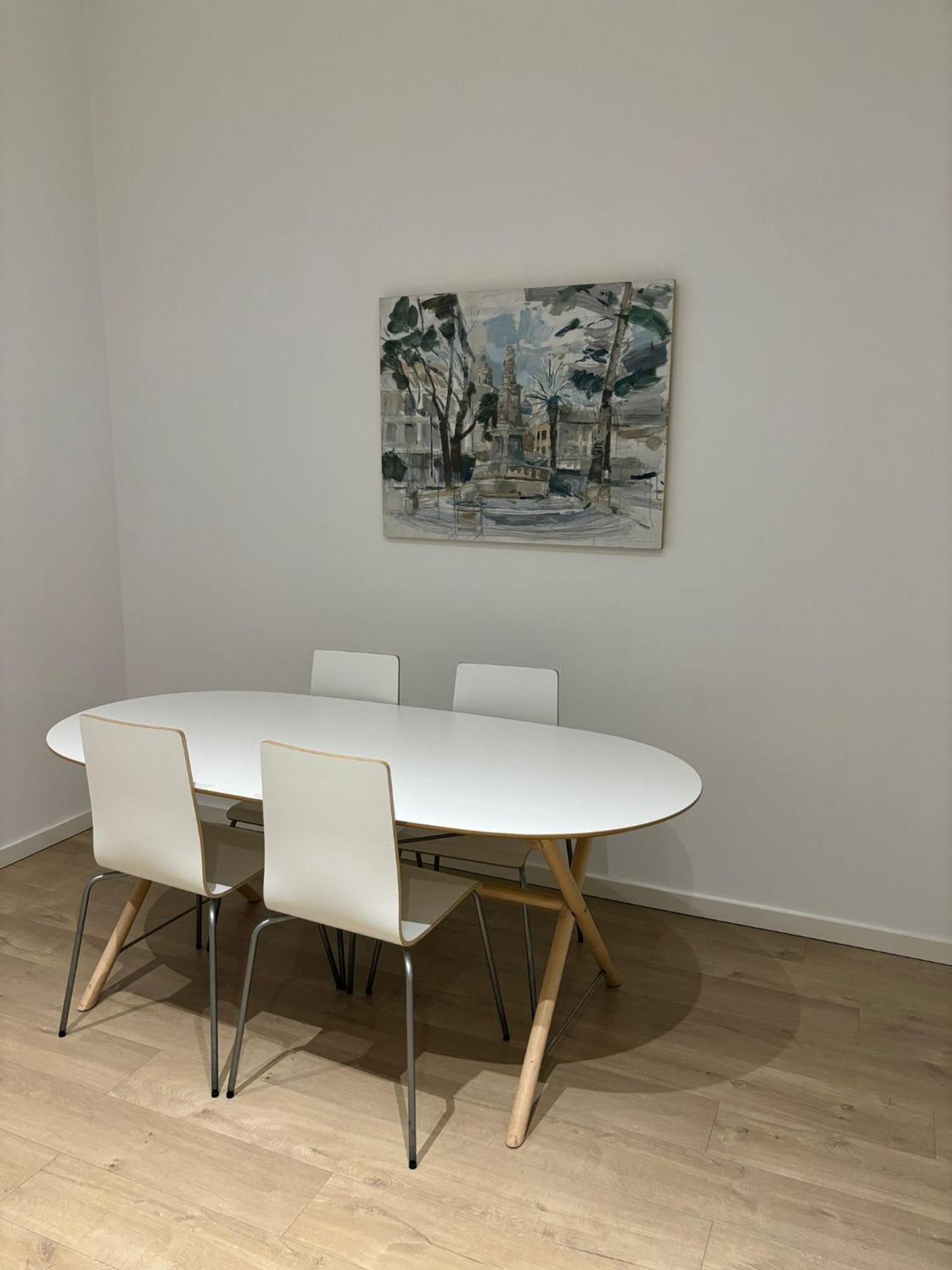 Exyca Barrio Salamanca Madrid Exterior photo