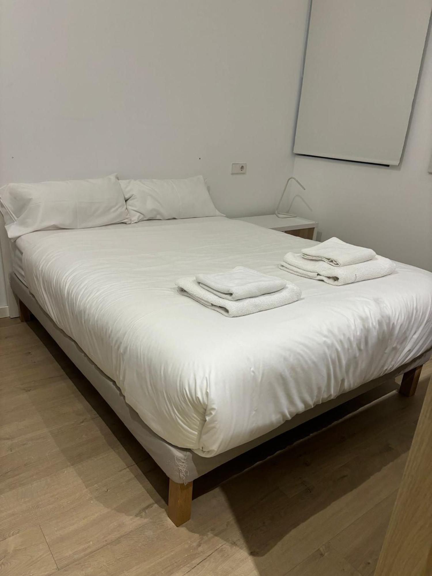 Exyca Barrio Salamanca Madrid Exterior photo