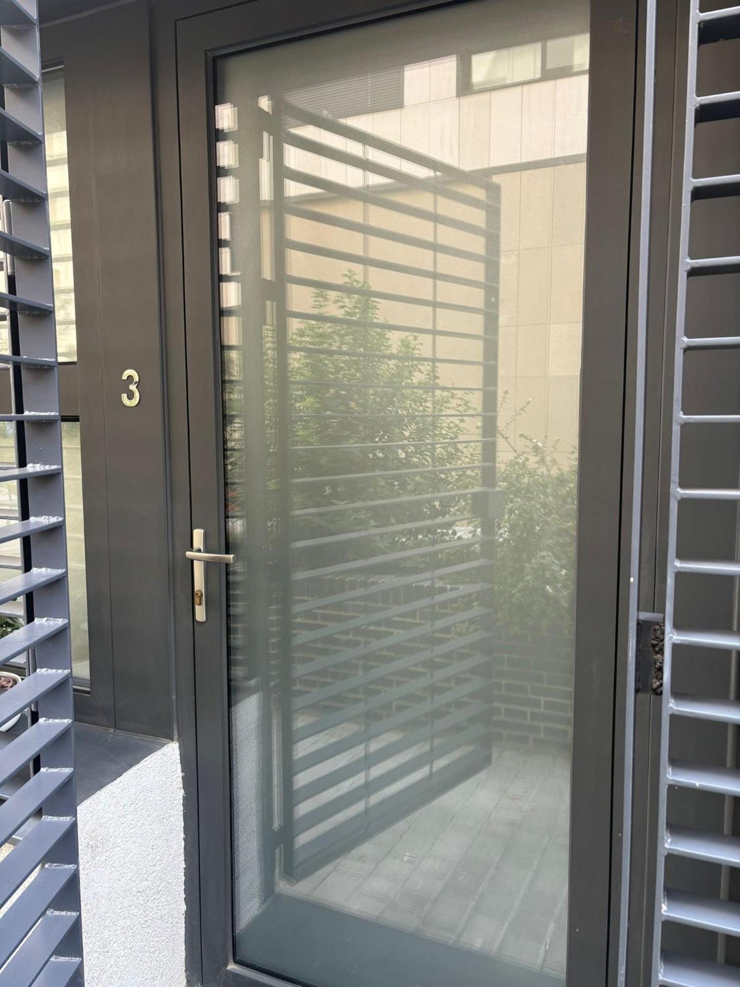 Exyca Barrio Salamanca Madrid Exterior photo